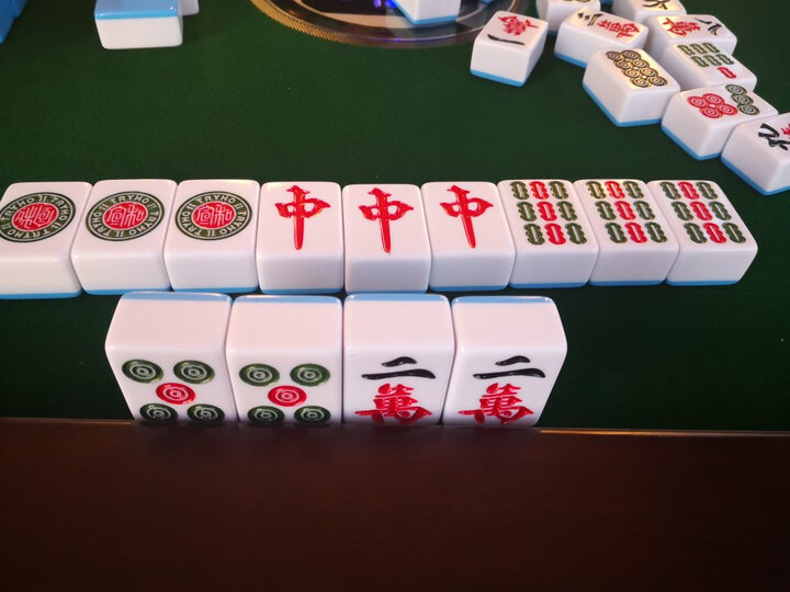 宣和麻将真的超级好