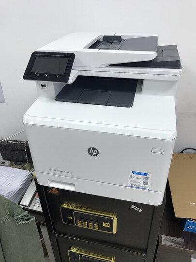 惠普(hp) 479dw/477fdw/377dw:"打印机包装完好,配件齐全,安装方便