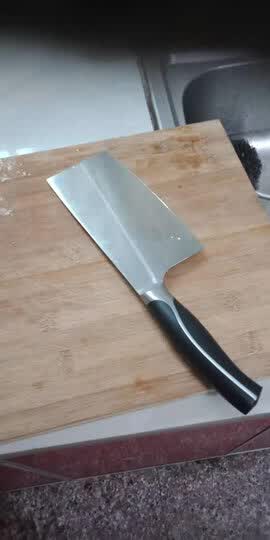 [晒单帖]收到刀具了,妈妈用了说很锋利,所以又下单.