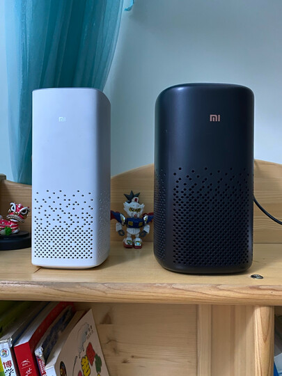 小米小米小爱音箱 pro 黑色:"一如既往的好,京东物流速度很给力"