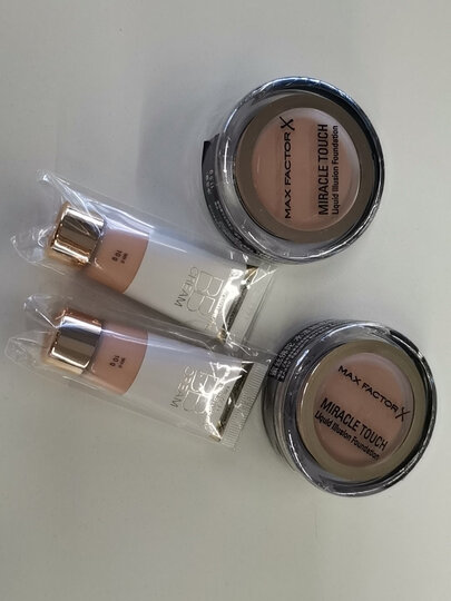 美妆护肤  香水彩妆  粉底液/膏  蜜丝佛陀粉底霜  蜜丝佛陀(max f.