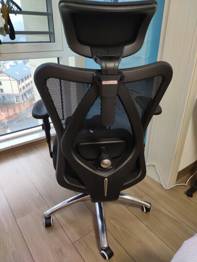 西昊 m18 人体工学电脑椅子家用老板椅电竞椅靠背转椅座椅撑腰办公椅