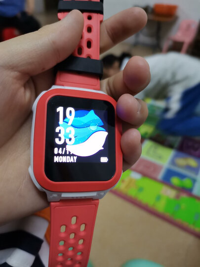 小天才y06橘红:"挺好的,小孩子喜欢" - 京东