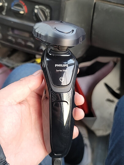 飞利浦s5082/61:"不错不错,很满意,外形很靓." - 京东