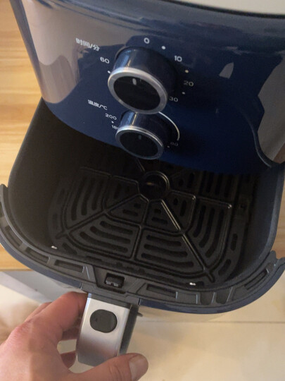 格力大松空气炸锅新