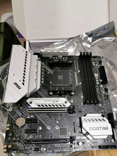 b550m 迫击炮wifi是最接近于性价比完美的王者.我是用来做测试平台的.