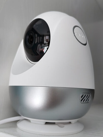 头智能摄像机云台版1080p网络wifi高清红外夜视双向通话360度旋转监控