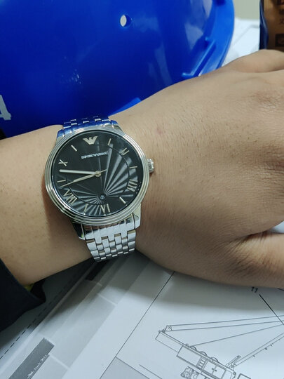 安普里奥·阿玛尼ar1614:"不错不错,很奈斯!" - 京东