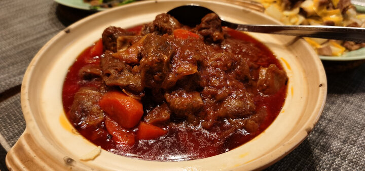 thomas farms澳大利亚安格斯原切牛肋条:"品质很好的牛肋条肉,肥瘦