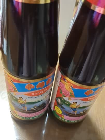 李锦记旧庄蚝油 510g:"香港李锦记旧庄耗油,是蚝油中的精品,价格虽然
