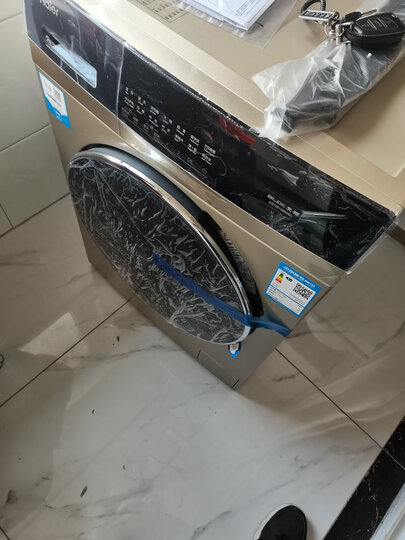 海尔eg10012b509g:"物流很快,外观时尚大气,操作方便,高效节能,安装