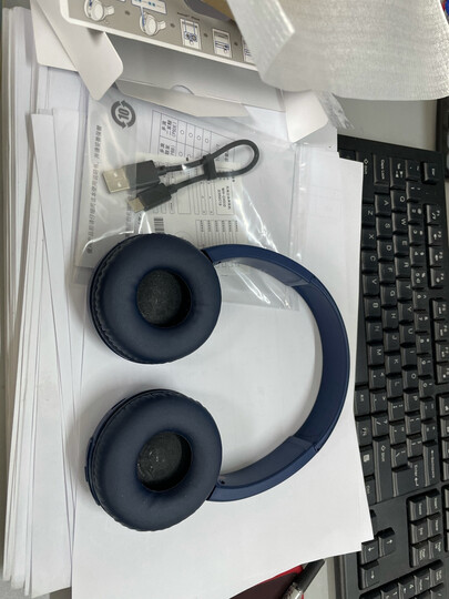 索尼(sony)wh-ch510:"音质还不错" - 京东