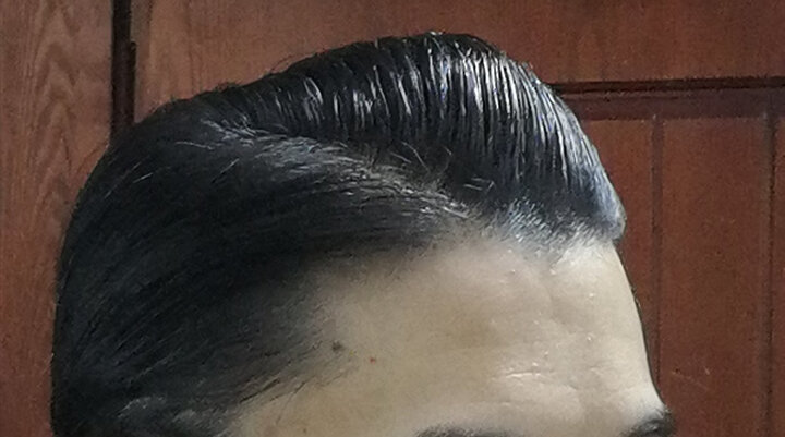 hawkins & brimble水基发蜡100ml:"试试这个牌子.