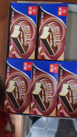 光明紫雪糕55g*6支:"是老味道!喜欢!" - 京东