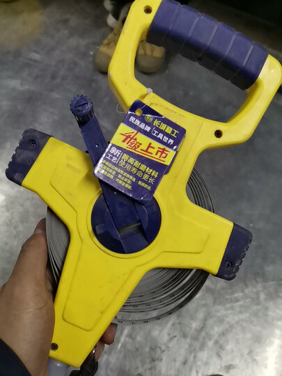 长城(thegreatwall):"我们工作要求毫米级,所以需要好钢尺,这家长城