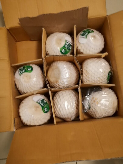 这个椰子已经买了很多.