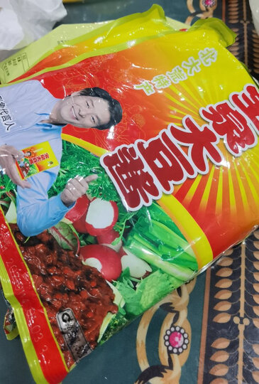 帅畅:"跟普通的黄豆酱一样,没什么特别的,~看多了" - 京东