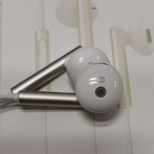 耳机降噪通话适用华为/小米/oppo/vivo 【金属版】am116-白色暂无报价