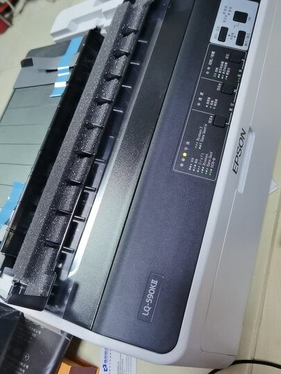 电脑,办公  办公设备  打印机  爱普生(epson)lq-590kii  爱普生