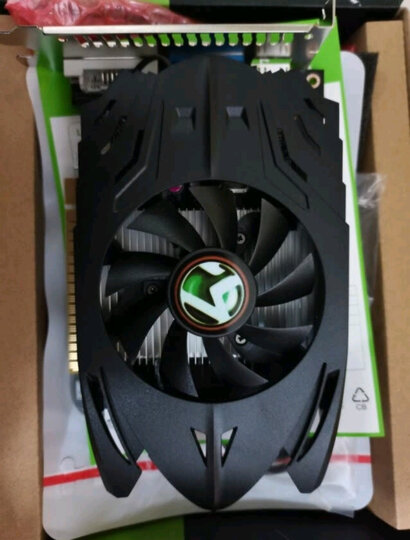 铭瑄(maxsun)geforce ms-gt710重锤plus iii2g 64bit/d3 pci-e 显卡