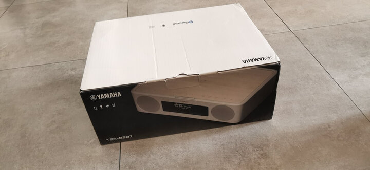 雅马哈tsx-b237:"音响收到了,昨天下单今天就到货了,正好是三八节的