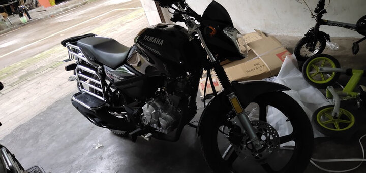 雅马哈(yamaha)jym150-8:"这个必须好评!