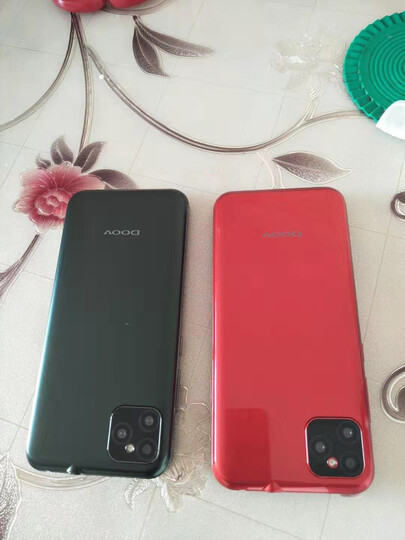 朵唯d19电霸:"不错不错,给爸妈买的,老人用够用了,对比了好几家,最终