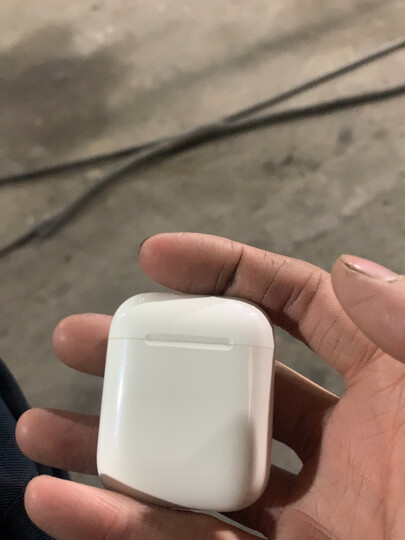 appleairpods:"产品不错客服也很棒,价格也可以,昨天刚收到耳机.