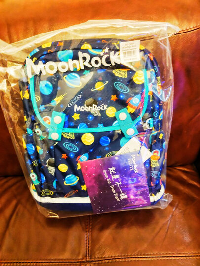 箱包皮具  功能箱包  书包 梦乐(moonrock)ss100p