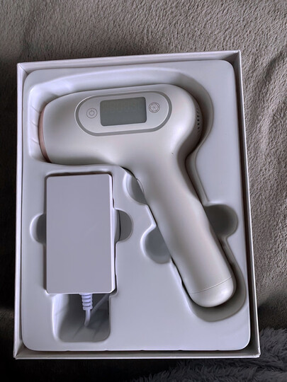 金稻冰点激光脱毛仪私处脱毛器私密脱毛面部脱毛机 kd-9930 晒单图