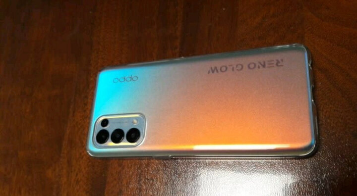 opporeno5 5g:"很好,照片质量很高." - 京东