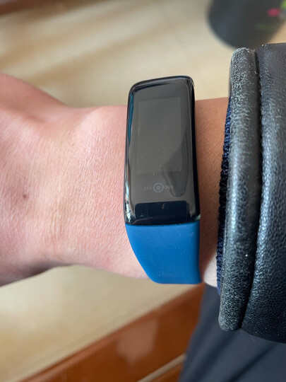 乐心乐心手环5s腕带:"原来的乐心腕带不小心弄断了 !