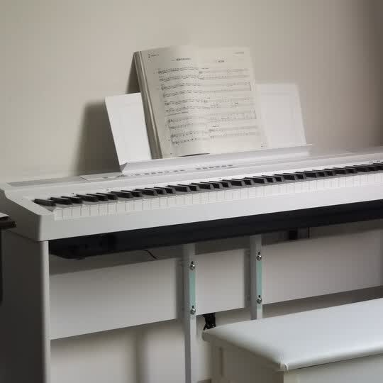 雅马哈(yamaha)p125:"音质:好手感:不错功能:全雅马哈绝了" - 京东