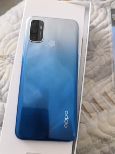 oppoa32:"手机收到了,物流发货速度快质量不错非常好非常满意" - 京东