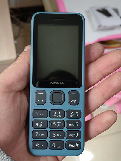 诺基亚125:"东西已收到,是否好用过几天再来评价,京东物流还是一如