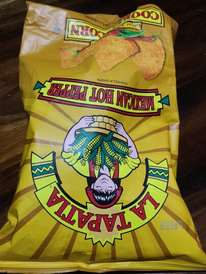 墨西哥少女薯片:"很好很好很好很好好哈哈哈" - 京东