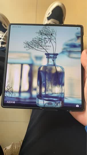 华为(huawei)mate x2:"咱也算支持国货了,非常赞,手机很好,很高大上