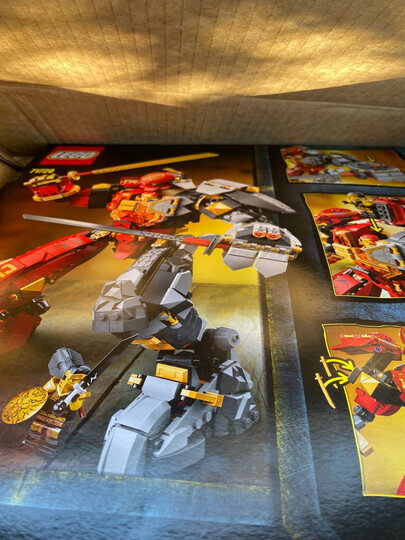 乐高71720评价详情 - 京东