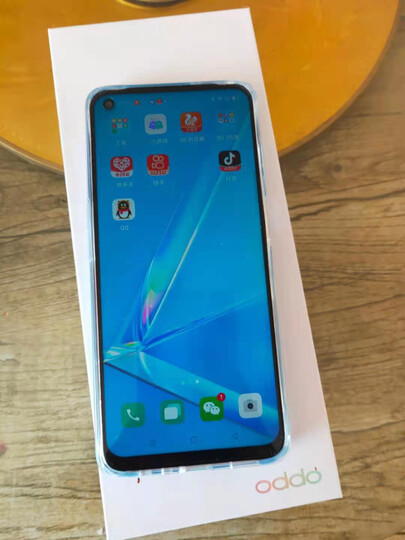 手机通讯  手机 手机 oppoa52  oppoa52 商品评价  已经收到包裹2天了