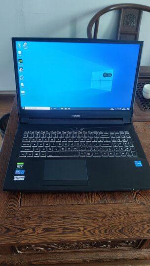 神舟(hasee)cn95s:"神舟战神tx8 新品,最新桌面cpu 性能强劲,跑分完胜