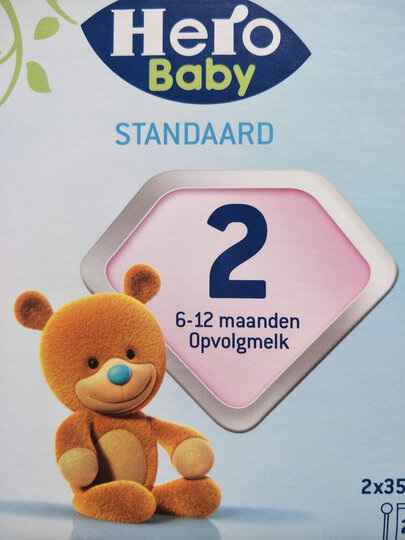 商品评价  herobaby奶粉.