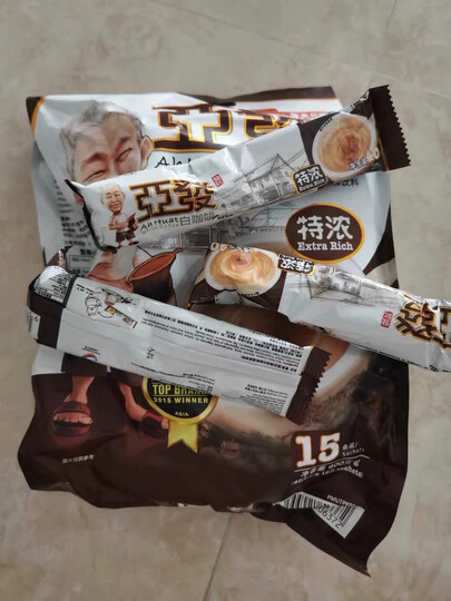 亚发(ahhuat)亚发特浓白咖啡:"阿发白咖啡是每天下午必备的下午茶了.