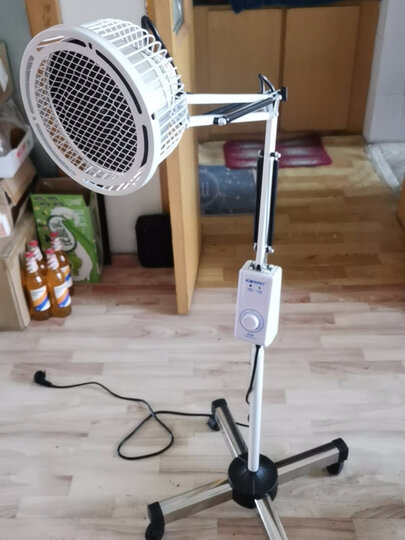 恒明家用特定电磁波神灯治疗仪烤电烤灯 红外理疗灯理疗仪膝盖腰椎间