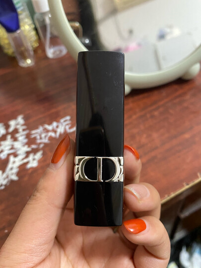 迪奥丝绒#773:"很好,正品!颜色我喜欢?" - 京东