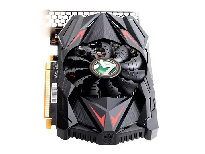 铭瑄ms-gt1030变形金刚2g:"?终于对它下手了,颜值是真的没话说?
