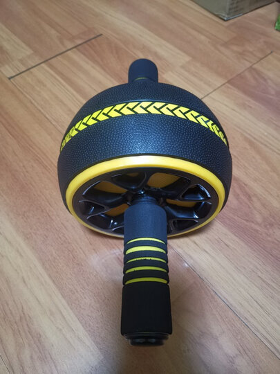 这个静音运动滑轮确实.