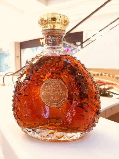 国王路易十五国王路易十五白兰地xo:"不好意思收货晚了点,第n次买京东