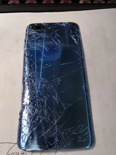 电池成功换上了,可是.