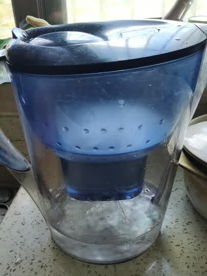 碧然德maxtra 双效滤芯 6枚装:"碧然德滤水芯,已经购买过很多次了,家