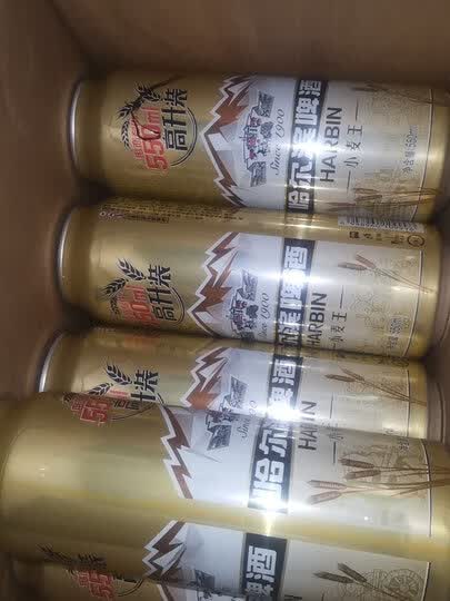 [晒单帖]哈尔滨啤酒喝了几年了,味道一直不错(≥&.